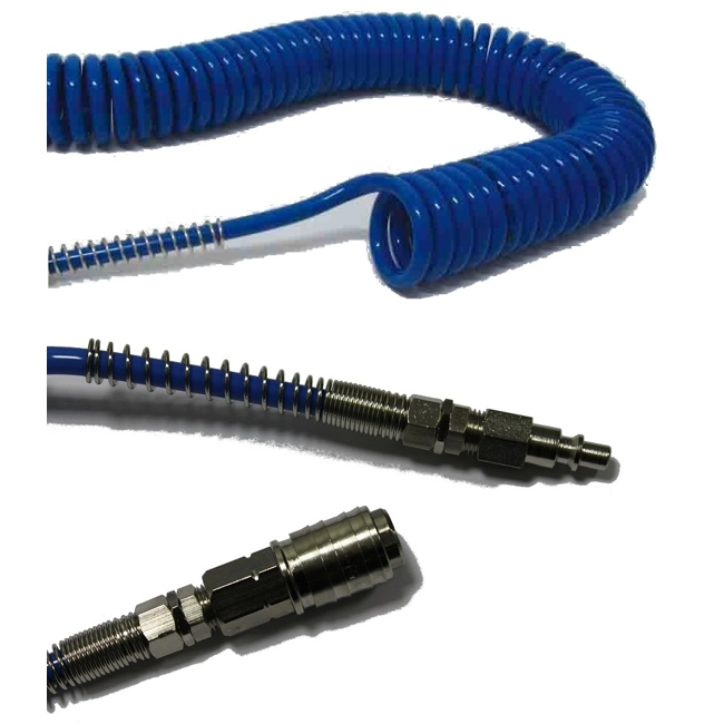 Vendita online Spirale in poliuretano da 8x5,5 mt.10 raccordata